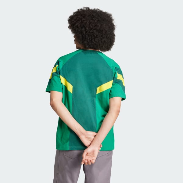 Vert T-shirt Celtic FC Originals