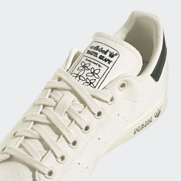 White Stan Smith Shoes LZT95