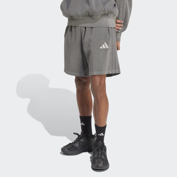 アディダス☆ALL SZN French Terry Colorblock Shorts☆選択２色 adidas ALL SZN French Terry Colorblock Shorts - Green | Free