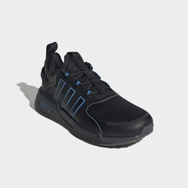 Czerń NMD_R1 V3 Shoes
