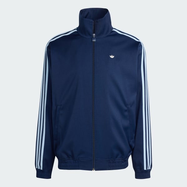 Blue Premium Firebird Track Top