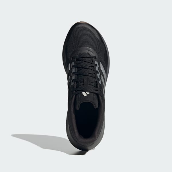 Black Runfalcon 3 TR Shoes