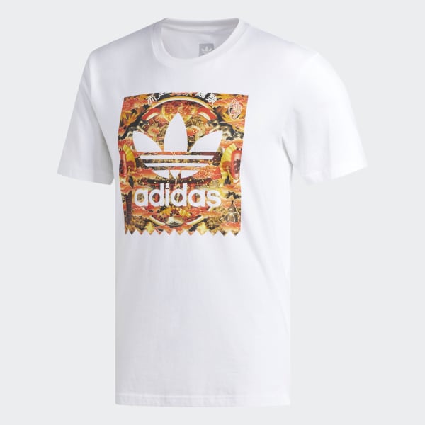 adidas Evisen BB Fill T Shirt Weiß | adidas Austria adidas Stan Smith Sushi T Shirt Weiß | adidas Austria