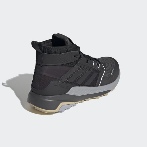 Black Terrex Trailmaker Mid GORE-TEX Shoes LEG59
