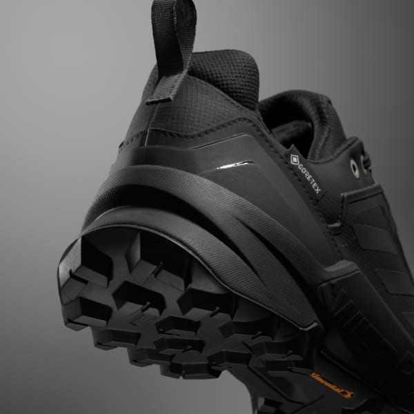 ADIDAS Terrex Swift R3 Zapatilla Outdoor Hombre Impermeable Negro Adidas