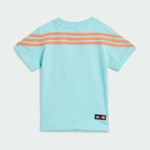 Bla adidas x Classic LEGO® Tee and Pant Sett
