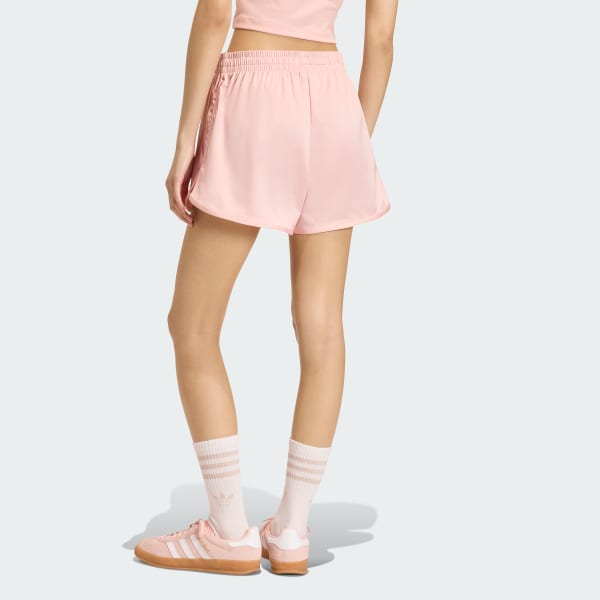 Pink PEARL JACQUARD SPRINTER SHORTS