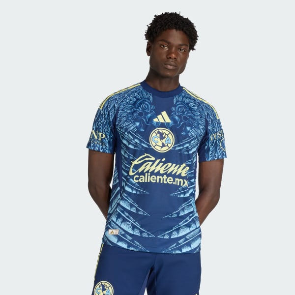 Club América 25/26 Away Authentic Jersey