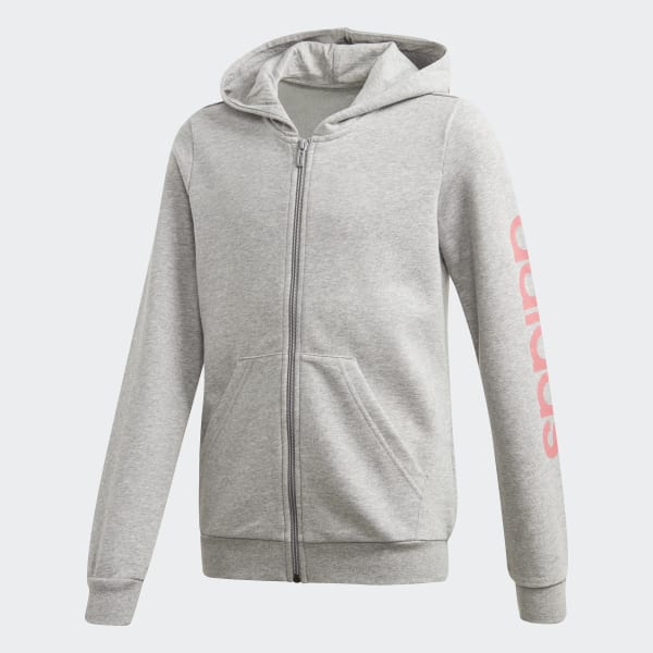 Adidas originals linear shop hoodie