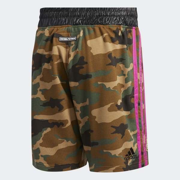 daniel patrick adidas shorts