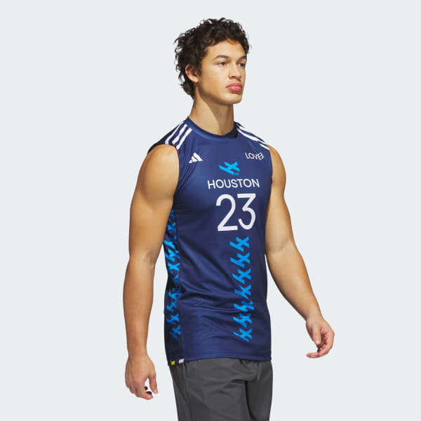 Adidas adidas x LOVB Thompson Sleeveless Jersey GLOBAL SHIPPING
