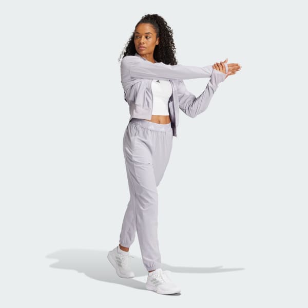 Gra Full-Zip Training Jakke