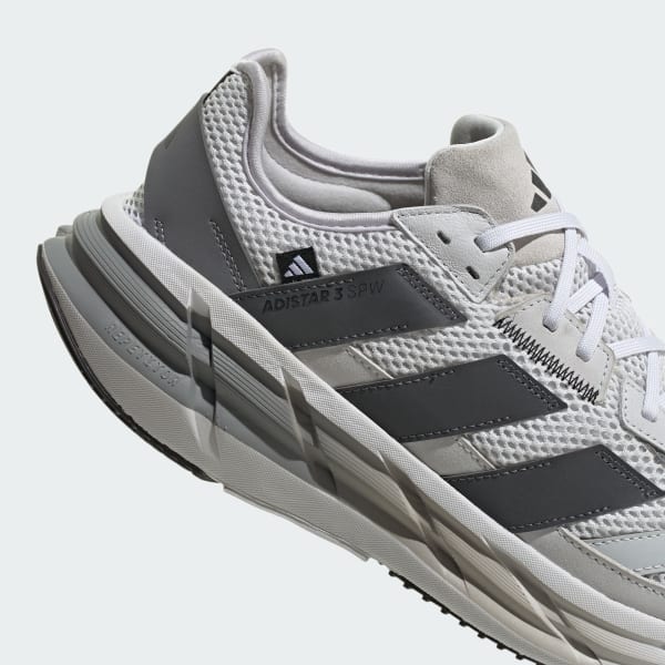 adidas Adistar 3 Sportswear Shoes - Grey | Free Shipping