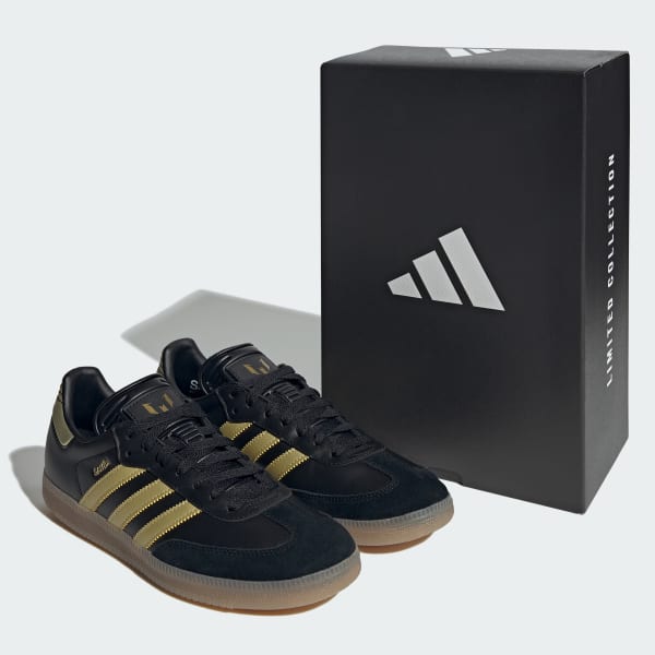 ☆大人気☆adidas Originals MESSI SAMBA Pink/Black (adidas/スニーカー) IH8158【BUYMA】