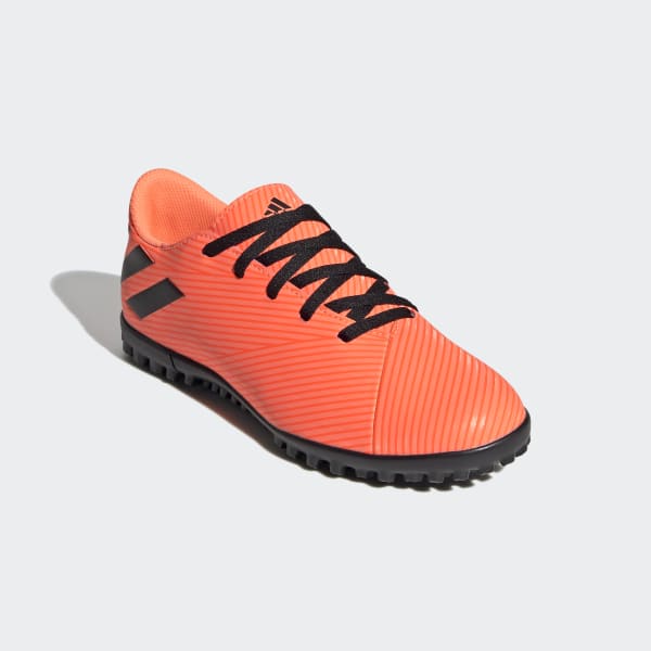 adidas Nemeziz 19.4 Turf Shoes - Orange | adidas US