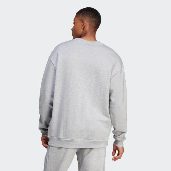 Gra Brand Love French Terry Sweatshirt