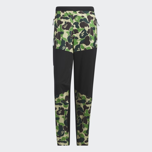 adidas BAPE x adidas Golf WIND.RDY Pants Black adidas Philippines