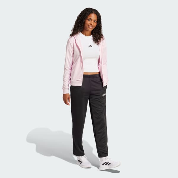 Rosa Conjunto Essentials Linear