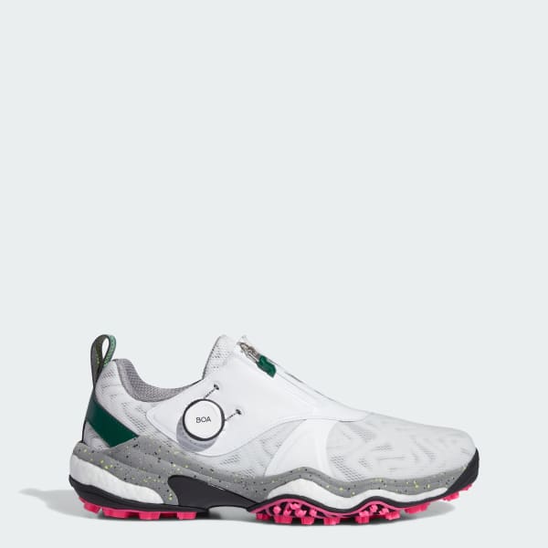 Wit Codechaos BOA 25 Spikeless Golfschoenen