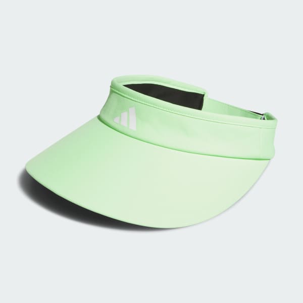 Green Wide Tour Visor