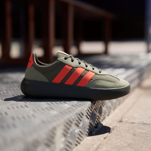 Grun Barreda Decode Kids Schuh