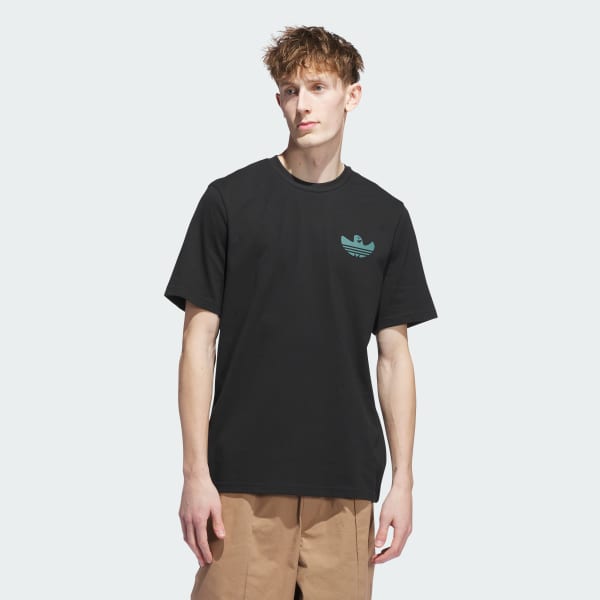 Preto Camiseta Shmoofoil Gonz Speedy