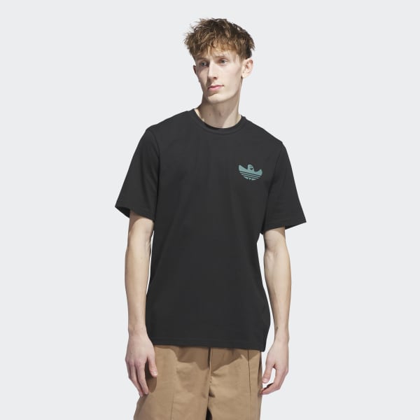 ゴモミ Camiseta Shmoofoil Gonz Speedy - Preto adidas | adidas Brasil