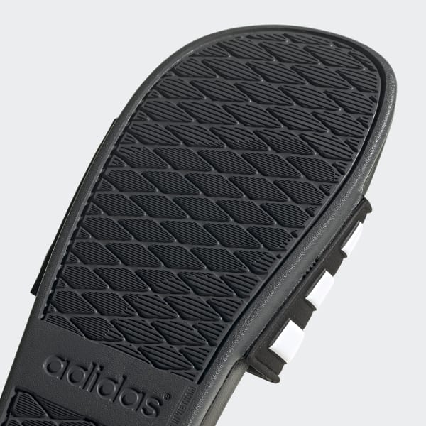 adidas men's adilette comfort adjustable slides