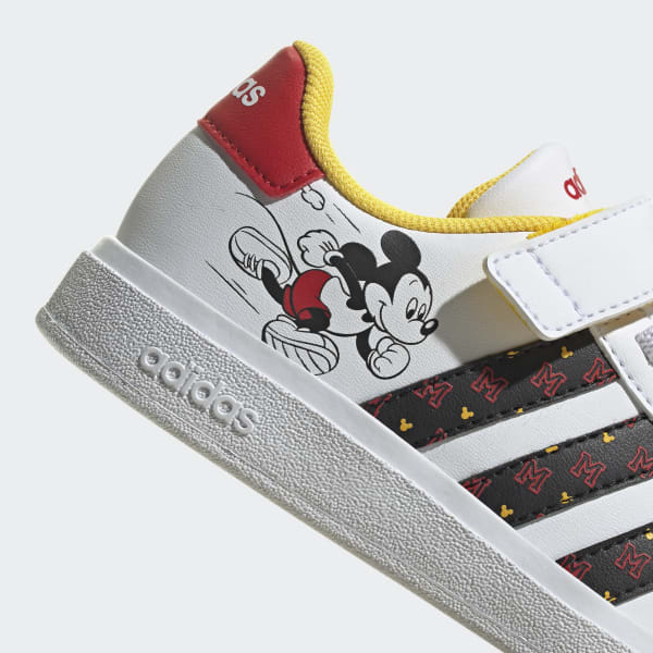 Tenis adidas hotsell mickey mouse mujer