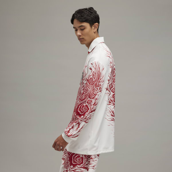 Y-3カットソー正規品JFA長袖Sサイズ 日本サッカー 　紙袋タグ付き　偽物注意 Y-