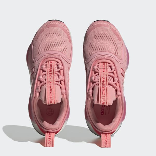Pink NMD_V3 sko