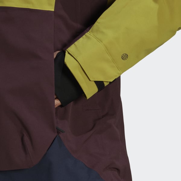Gron Terrex 2-Layer Non-Insulated Snow anorak