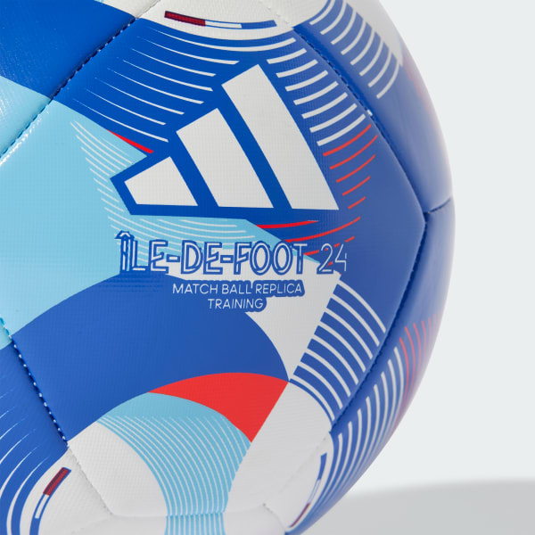 Blanco Balón de Entrenamiento Île-De-Foot 24