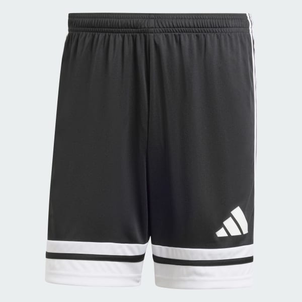 Negro Shorts Squadra 25