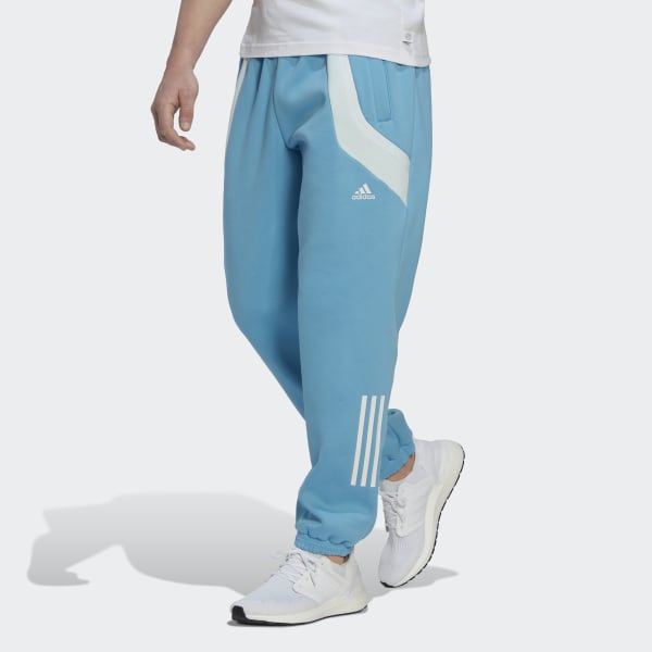 modrá Tepláky Sportswear Fleece VA834