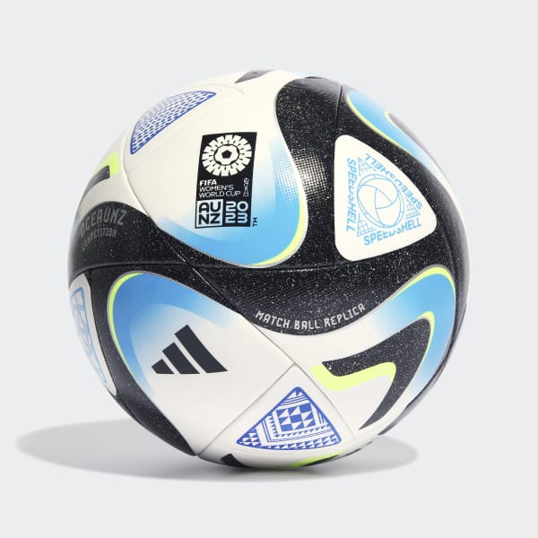 Onderdrukker Empirisch omverwerping adidas Oceaunz Competition Voetbal - wit | adidas Belgium