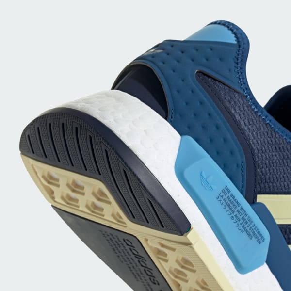 Adidas shoes nmd blue sales