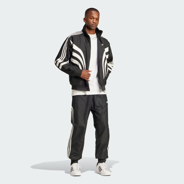 Black Q3 Atlanta Pants