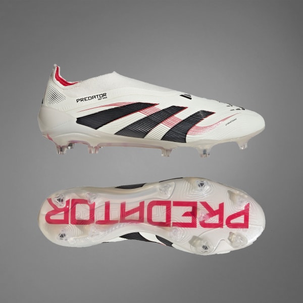 adidas Predator Elite Çim Saha Kramponu - Beyaz | adidas Türkiye