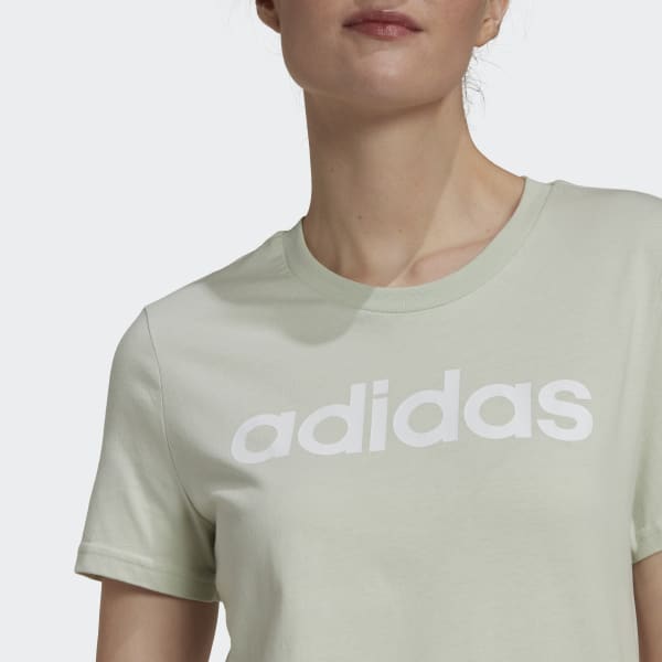 zelená Tričko LOUNGEWEAR Essentials Slim Logo 28869