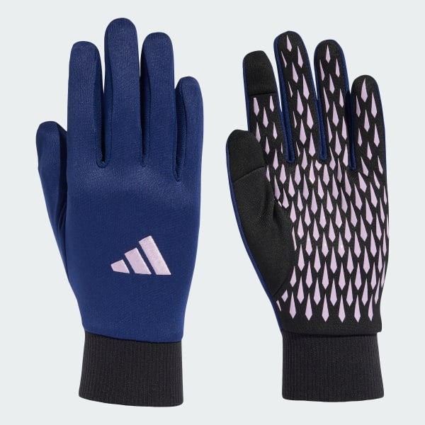 Azul Guantes jugador Francia