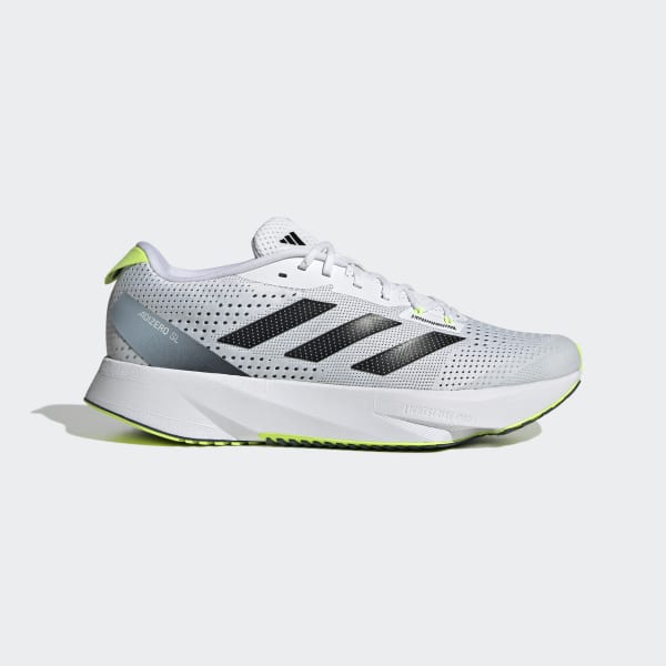 สีขาว ADIZERO SL