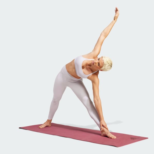 Purple All Me Light Support Bra