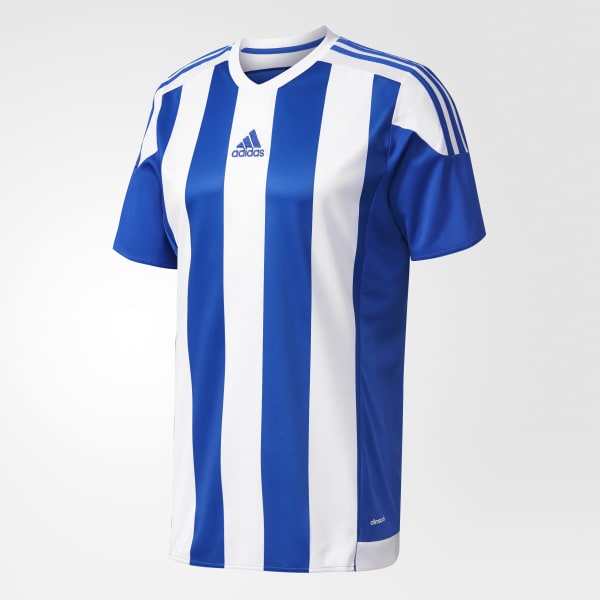 Bla Striped 15 Trøye