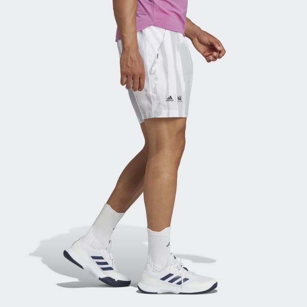Weiss Tennis New York Graphic Shorts MKO98