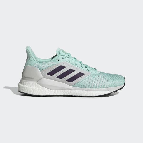 adidas Solar Glide ST Shoes - Turquoise 