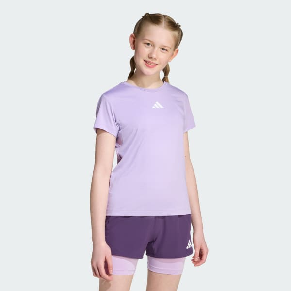 Blanco Polo All Sports Favorite para niños