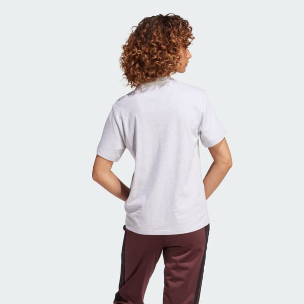 Grey Tech Illustrate Graphic Tee