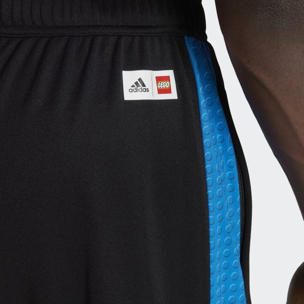Negro Pants Deportivos adidas Tiro x LEGO® SV027