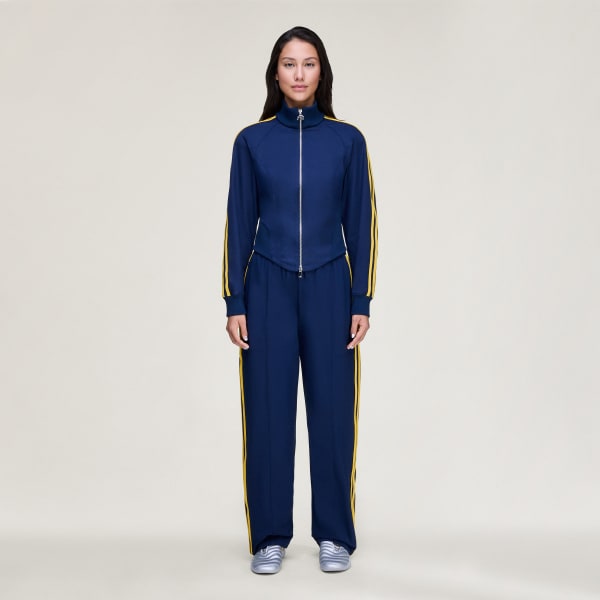 Blue MIAOU Tracksuit Bottoms